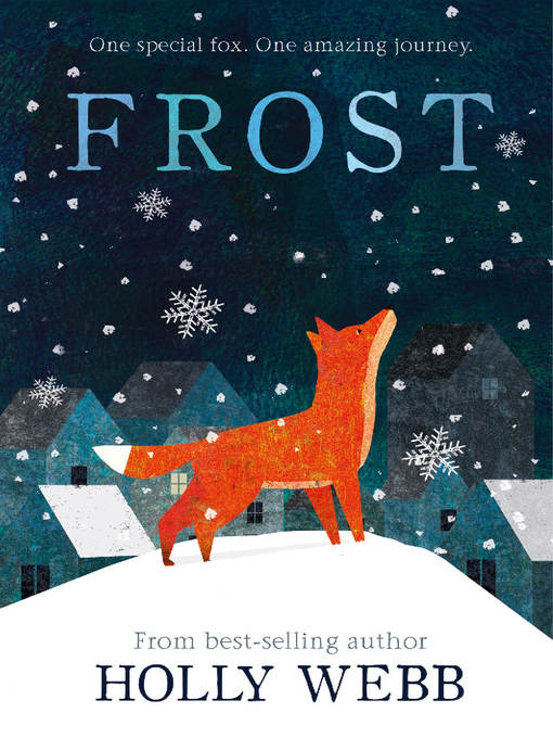 Title details for Frost by Holly Webb - Available